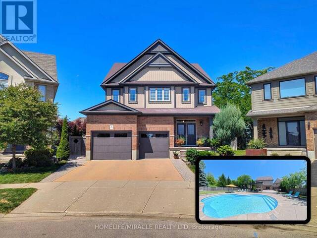 913 VALEBROOK COURT Kitchener Ontario, N2A 0E5 - 4 Bedrooms Home For Sale