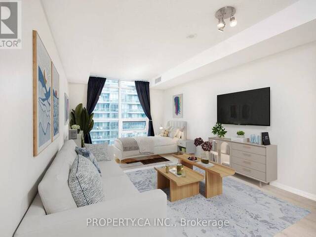 622 - 219 FORT YORK BOULEVARD Toronto Ontario, M5V 1B1 - Condo For Sale