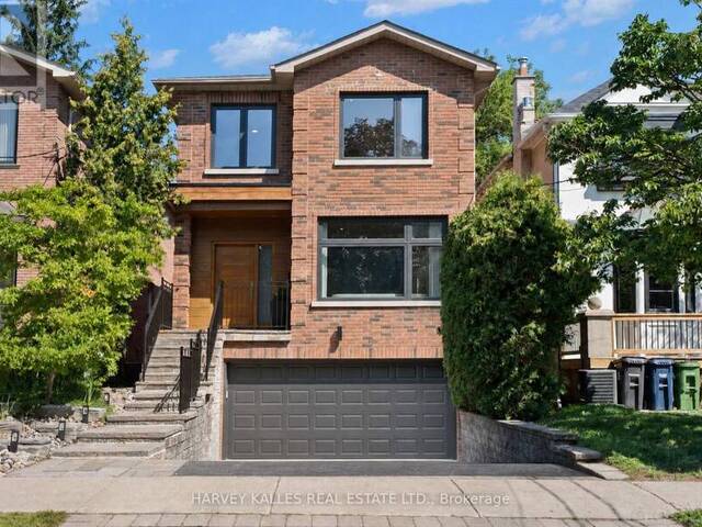 434 BEDFORD PARK AVENUE Toronto Ontario, M5M 1K1 - 4 Bedrooms Home For Sale