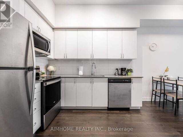 1203 - 56 LAKESIDE TERRACE Barrie Ontario, L4M 0L4 - 1 Bedroom Condo For Sale