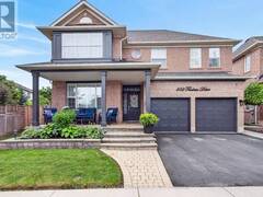 852 TRUDEAU DRIVE Milton Ontario, L9T 5T7