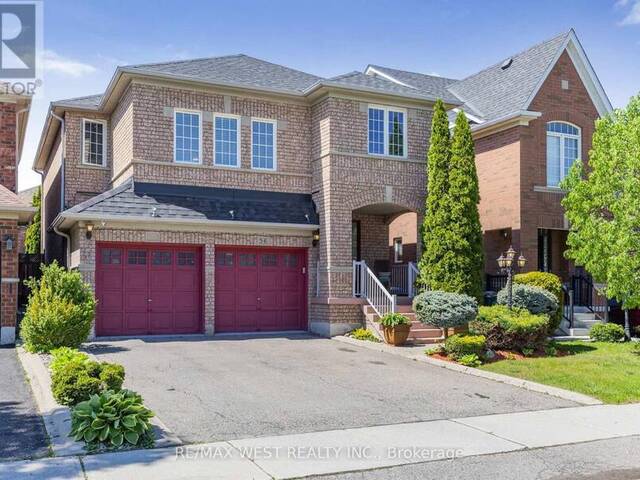 56 LOCKHEED CRESCENT Brampton Ontario, L7A 3G4 - 5 Bedrooms Home For Sale