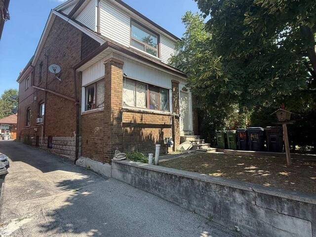 64 ASHBURNHAM ROAD Toronto Ontario, M6H 2K5 - 4 Bedrooms Home For Sale