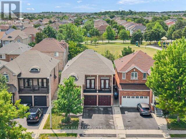32 BRENTCLIFF DRIVE Brampton Ontario, L7A 2N1 - 6 Bedrooms Home For Sale