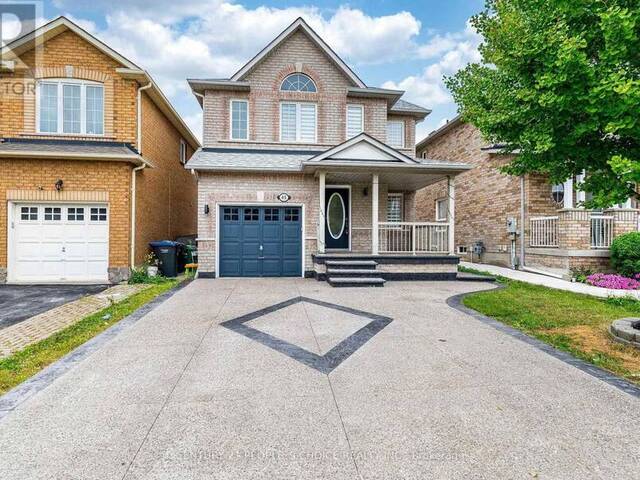 45 TREVINO CRESCENT Brampton Ontario, L6P 1M1 - 3 Bedrooms Home For Sale