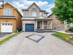 45 TREVINO CRESCENT Brampton Ontario, L6P 1M1