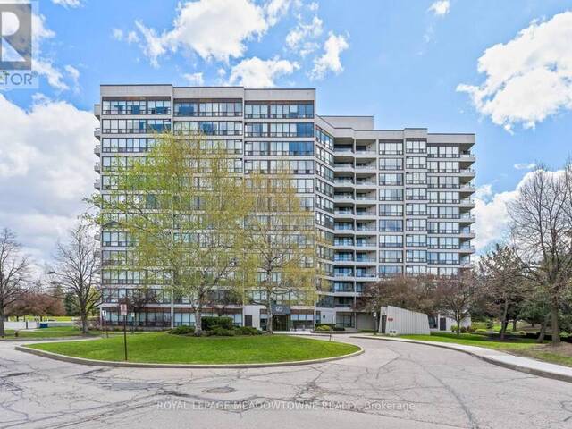 104 - 10 LAURELCREST STREET Brampton Ontario, L6S 5Y3 - 2 Bedrooms Condo For Sale