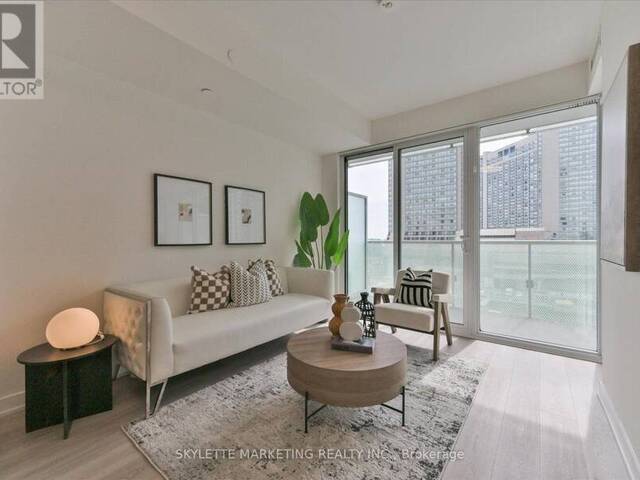 617 - 15 QUEENS QUAY E Toronto Ontario, M5E 0C5 - 2 Bedrooms Waterfront Condo For Sale