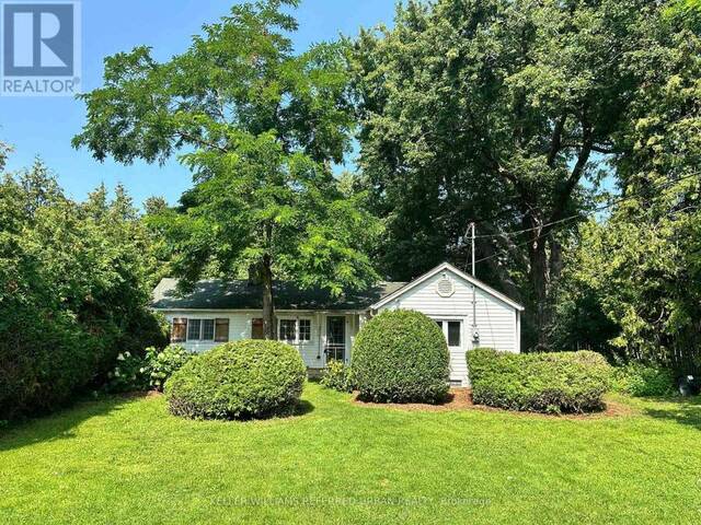 24690 THORAH PARK BOULEVARD Brock Ontario, L0K 1A0 - 3 Bedrooms Waterfront Home For sale