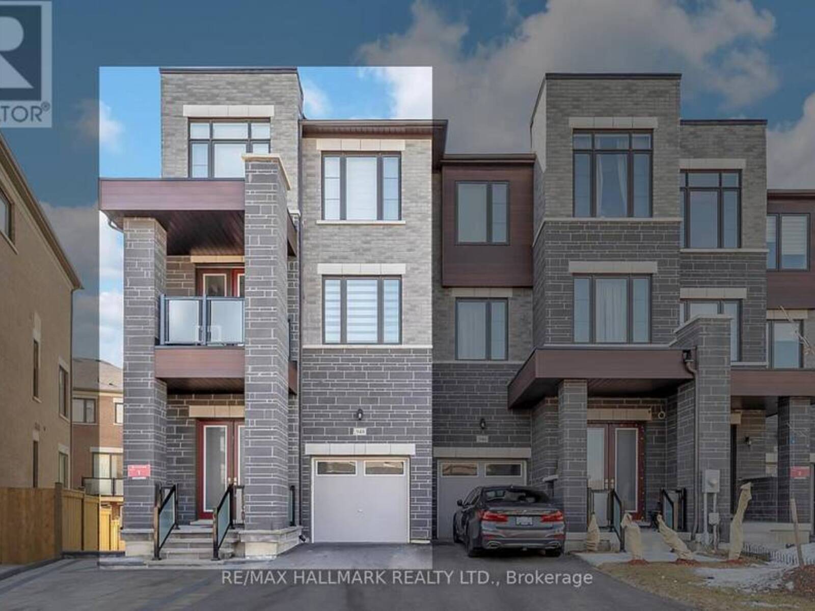 948 ISAAC PHILLIPS WAY, Newmarket, Ontario L3X 0M7