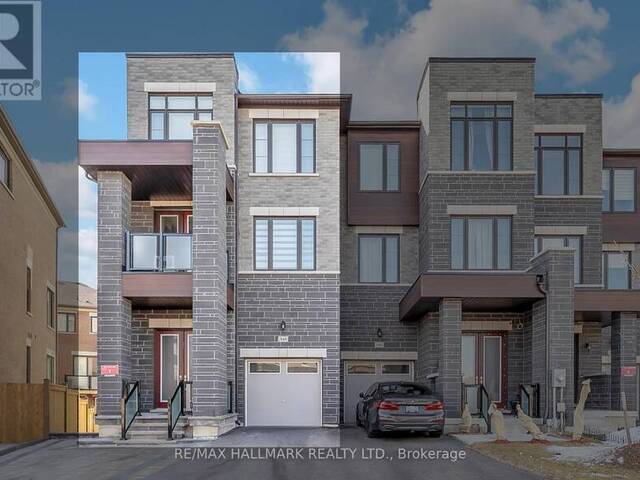 948 ISAAC PHILLIPS WAY Newmarket Ontario, L3X 0M7 - Property For Sale