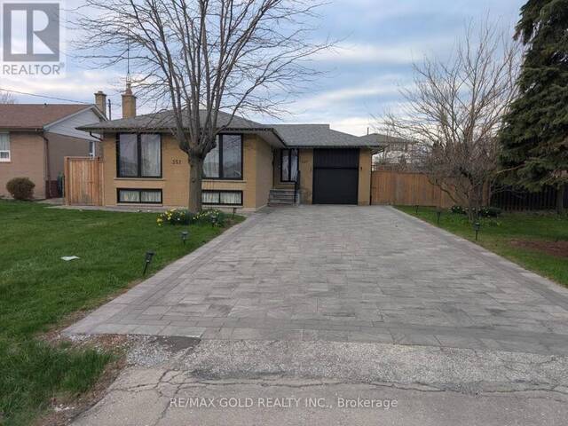 357 MORDEN ROAD Oakville Ontario, L6K 2S9 - Property For Sale