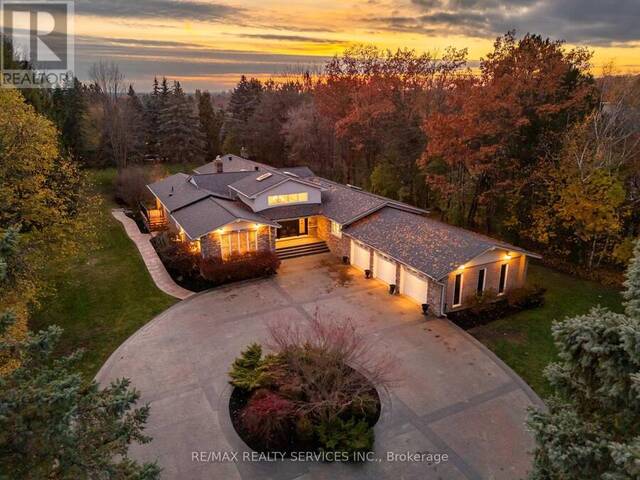 546 CONSERVATION DRIVE Brampton Ontario, L6Z 0B8 - 6 Bedrooms Home For Sale