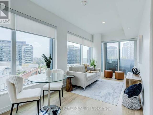 908 - 1100 SHEPPARD AVENUE W Toronto Ontario, M3K 0E4 - 2 Bedrooms Condo For Sale