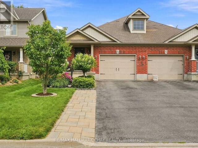 23 BANTING CRESCENT Angus Ontario, L3W 0P3 - 3 Bedrooms Home For Sale