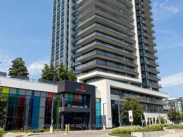 3109 - 38 GANDHI LANE Markham Ontario, L3T 0G9 - Property For Sale
