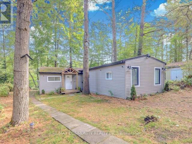 4294 CANAL ROAD Washago Ontario, L0K 2B0 - 3 Bedrooms Waterfront Home For sale