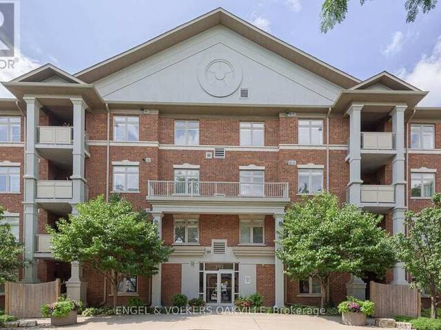 404 - 391 PLAINS ROAD E Burlington Ontario, L7T 4M2 - 2 Bedrooms Condo For Sale