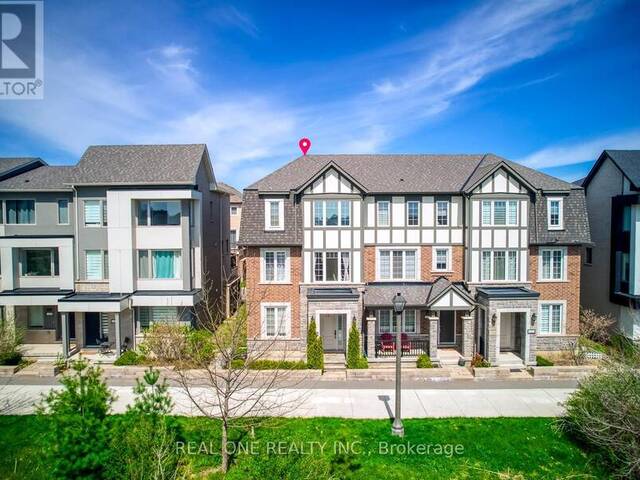 11 - 3256 CHARLES FAY PASS Oakville Ontario, L6M 1S2 - Property For Sale
