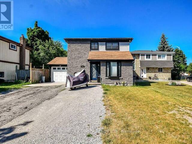 249 LEAVENS COURT Caledon Ontario, L7E 2A8 - 3 Bedrooms Home For Sale