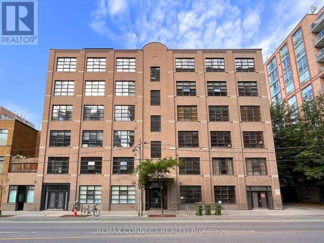 301 - 90 SHERBOURNE STREET Toronto Ontario, M5A 2R1 - 2 Bedrooms Condo For Sale