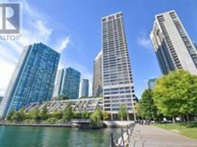 3305 - 65 HARBOUR SQUARE Toronto Ontario, M5J 2L4 - 1 Bedroom Waterfront Condo For Sale