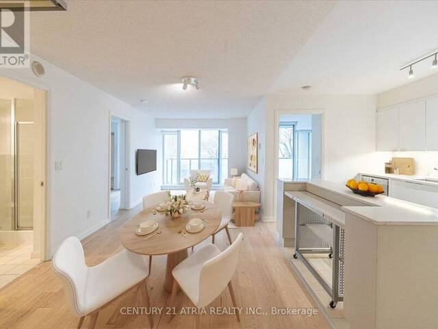 606 - 111 ELIZABETH STREET Toronto Ontario, M5G 1P7 - 3 Bedrooms Condo For Sale
