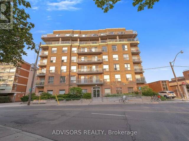 209 - 11 CHRISTIE STREET Toronto Ontario, M6G 3B1 - 1 Bedroom Condo For Sale