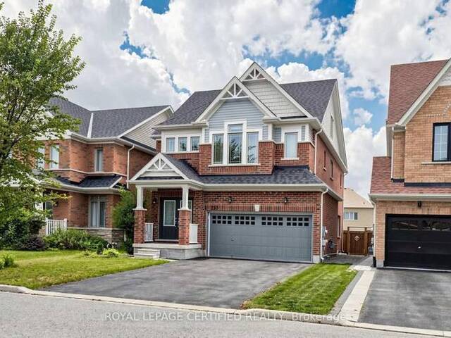 153 ROMANELLI CRESCENT Bradford West Gwillimbury Ontario, L3Z 0X6 - 5 Bedrooms Home For Sale