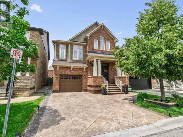 589 BARTLEMAN TERRACE Milton Ontario, L9T 6Z4 - 3 Bedrooms Home For Sale