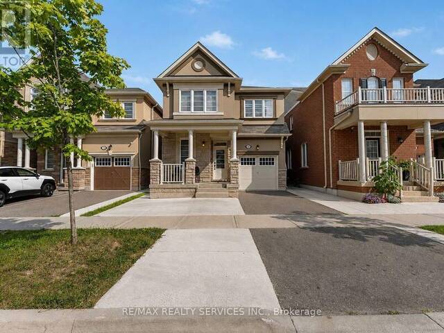 14 EMERALD COAST TRAIL Brampton Ontario, L7A 5A7 - 4 Bedrooms Home For Sale