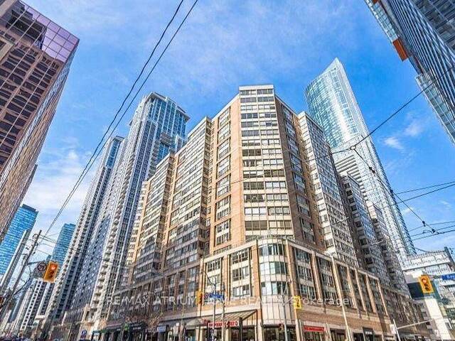 1403 - 717 BAY STREET Toronto Ontario, M5G 2J9 - 3 Bedrooms Condo For Sale