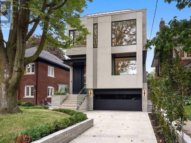 39 CHUDLEIGH AVENUE Toronto Ontario, M4R 1T1 - 5 Bedrooms Home For Sale