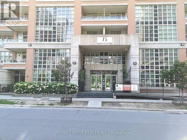 1718 - 75 EAST LIBERTY STREET Toronto Ontario, M6K 3R3 - 1 Bedroom Condo For Sale