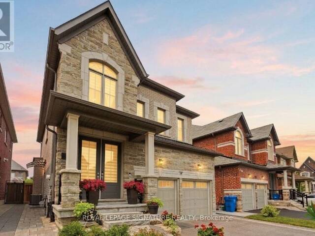 68 DUGGAN STREET Aurora Ontario, L4G 0Y8 - Property For Sale