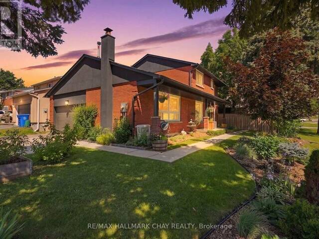 278 CARLISLE STREET Newmarket Ontario, L3Y 6C1 - Property For Sale