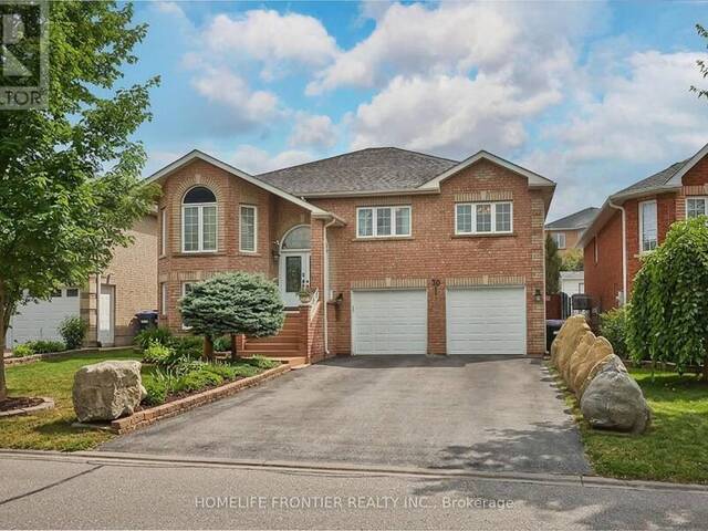 30 SAINT AVENUE Bradford West Gwillimbury Ontario, L3Z 3E6 - 5 Bedrooms Home For Sale