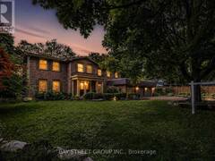 244 COLCHESTER DRIVE Oakville Ontario, L6J 5S5