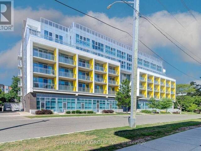 401 - 257 HEMLOCK Street Waterloo Ontario, N2L 0K2 - 1 Bedroom Condo For Sale