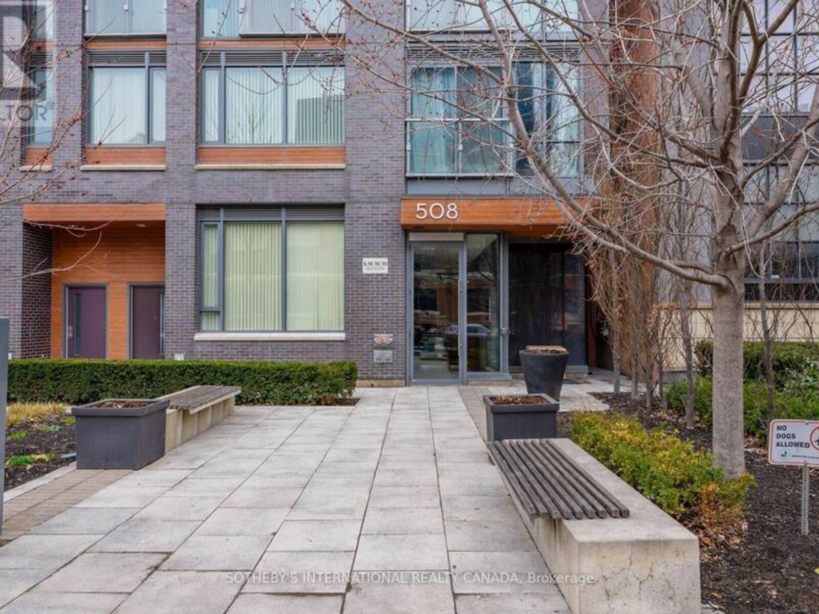 901 - 508 WELLINGTON STREET W, Toronto, Ontario M5V 0K8