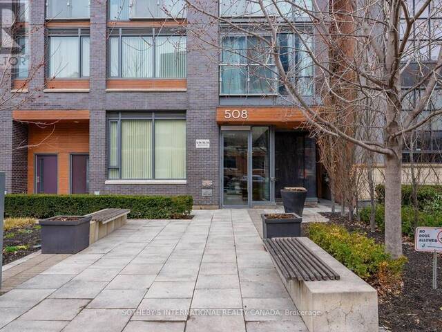 901 - 508 WELLINGTON STREET W Toronto Ontario, M5V 0K8 - 1 Bedroom Condo For Sale