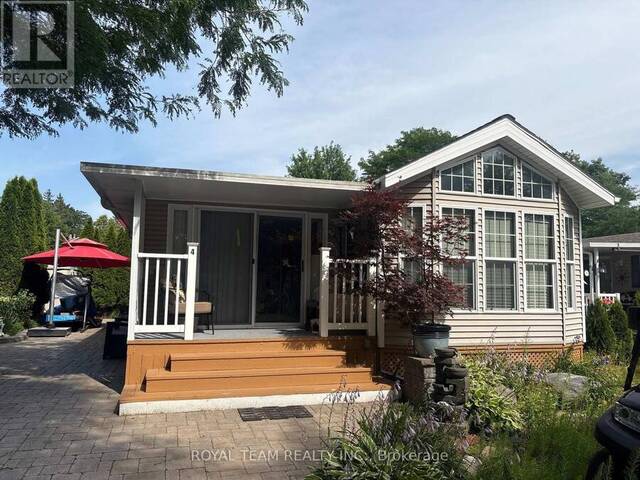 SITE MAPLE LANE 4 - 15014 NINTH LINE Whitchurch-Stouffville Ontario, L4A 2Y3 - 2 Bedrooms Home For Sale