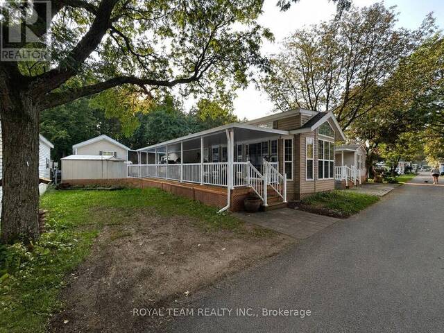 EASTDALE 24 - 15014 NINTH LINE Whitchurch-Stouffville Ontario, L4A 2Y3 - 1 Bedroom Home For Sale