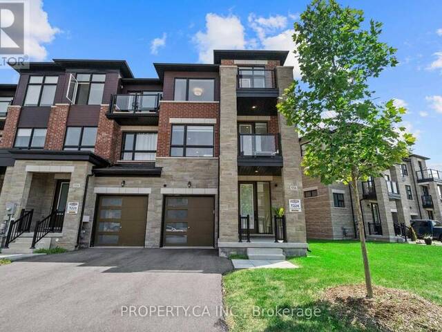 556 NEW ENGLAND COURT Newmarket Ontario, L3X 0M5 - Property For Sale