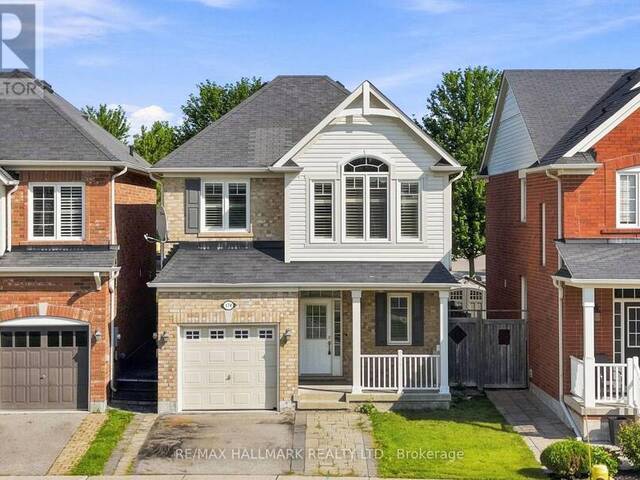 174 MILTROSE CRESCENT Whitchurch-Stouffville Ontario, L4A 0R3 - 4 Bedrooms Home For Sale