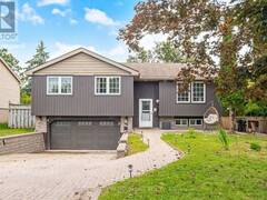 46 LILLIAN CRESCENT Barrie Ontario, L4N 4P6