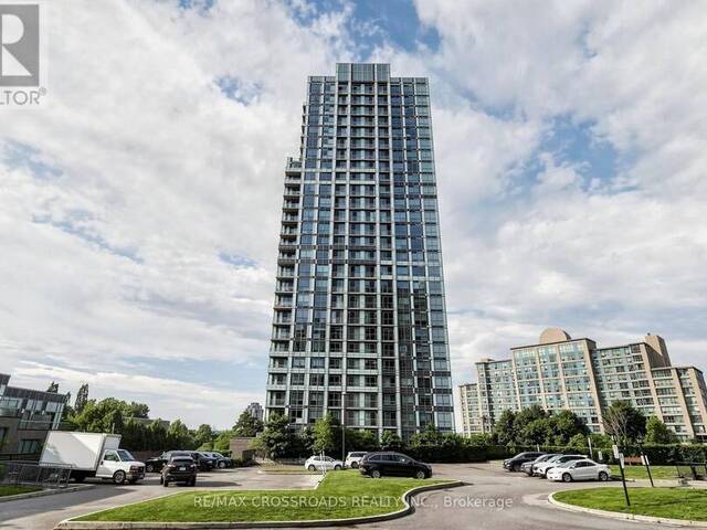 2006 - 18 GRAYDON HALL DRIVE Toronto Ontario, M3A 0A4 - 1 Bedroom Condo For Sale