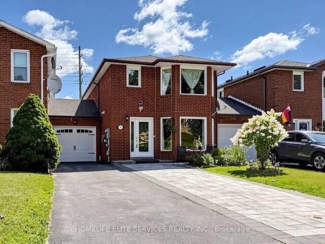 54 FEARN CRESCENT Ajax Ontario, L1S 5L4 - Property For Sale