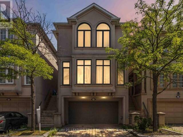 47 CORDOBA DRIVE Vaughan Ontario, L4J 8J8 - 4 Bedrooms Home For Sale