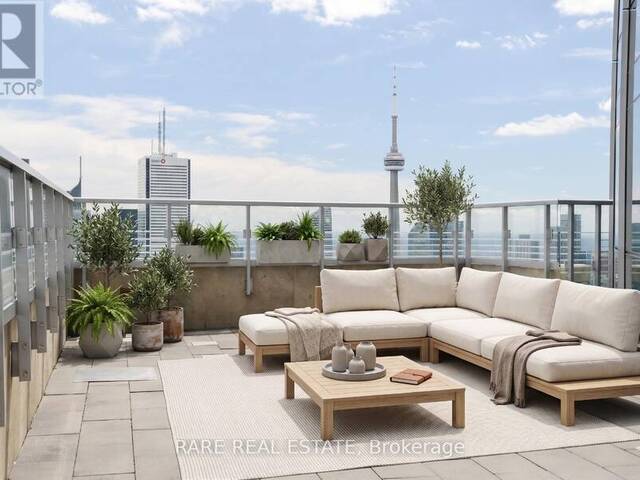 5907 - 388 YONGE STREET Toronto Ontario, M5B 0A4 - 2 Bedrooms Condo For Sale